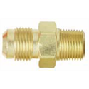 CGA295 CGA Fitting - 3/8" MNPT x CGA295 Argon & Nitrogen - Liquid & Vent
