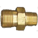 ** CGA-326 x 3/8" MNPT, 3000 PSIG - Nitrous Oxide