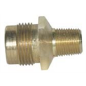 CGA-622 Liquid Carbon Dioxide 3/8" MNPT CGA-622