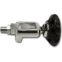 CGA-950 Manifold Yoke, 1/4" w/Plastic Handtight