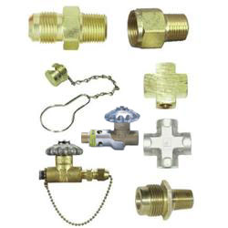 CGA Fittings