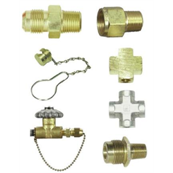 Fittings: High Pressure, Industrial, Bulk, Medical, Tube