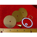 Rebuild Kit - Cryogenic Regulator 125PSI