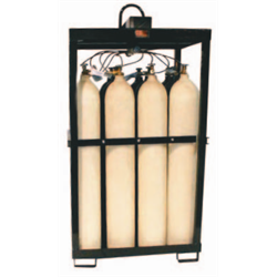 12 Pack Cradles, Forklift