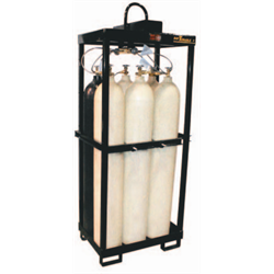 6 Pack Cradles, Forklift