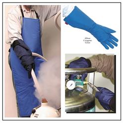 Cryogenic Gloves & Aprons