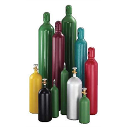 Steel Cylinders