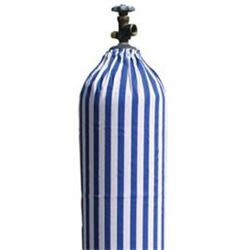 High Pressure CO2 Cylinder Covers