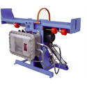 Single Cylinder Roller Explosion Proof, 110V - 1 Phase