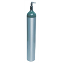 E Size Aluminum Cylinder w/Toggle Post Valve