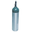 M6 Size Aluminum Cylinder w/Post Valve