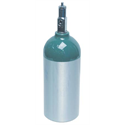 M9 Size Aluminum Cylinder with Post Valve