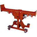**Cylinder Roller Portable, Single Cylinder, 11" Dia, 110 volt