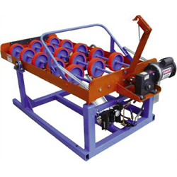Two Cylinder Rollers