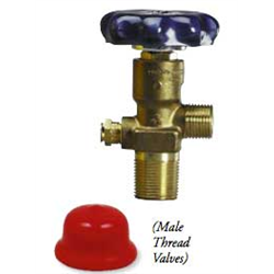 CGA 346 Compressed Air Dust Caps