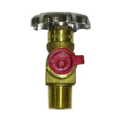 CGA 580 Inert Gas Tamper Evident Dust Cover