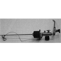 Manual Discharge Device 2 inch Neck for 10 Liter Lab Dewar
