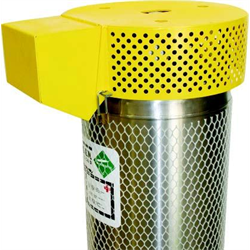 Dewar Top Lockout