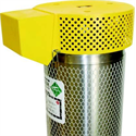 Dewar Top Lockout for 160, 180, and 200 Liter