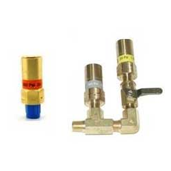 Generant Pressure Relief Valves for Dewars