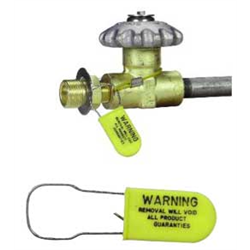 Dewar Restraints & Tamper Proof Devices