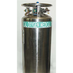 Dewar Labels & ID
