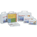 FIRST AID KIT 10 UNIT PLASTIC STANDARD