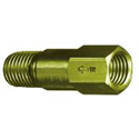 Check Valve 1/4" FNPT x 1/4" MNPT
