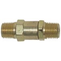 Check Valve 1/4" MNPT In x 1/4" MNPT Out