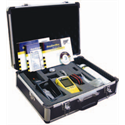 Gas Alert Max Confined Space Kit, 2-Gas, %LEL, O2