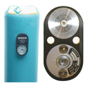 Heavy Duty 2" Mag.Temp Gauge 0-250 F