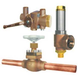 Cryogenic and Herose Valves