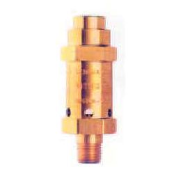 High Pressure Relief Valve
