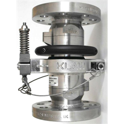Klaw Safety Breakaway Coupling