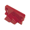 Circuit Breaker, Lockout, Single Pole w/Rec Hole  (pack of 6 each)