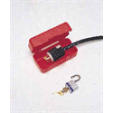 E-SAFE ELECTRICAL PLUG LOCKOUT - FOR 220