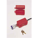 E-SAFE ELECTRICAL PLUG LOCKOUT - FOR 110