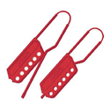 M-SAFE HEAVY DUTY NYLON LOCKOUT HASP