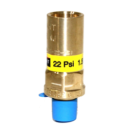 Pressure Relief Valves - 1/4