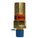 Generant 1/4" 350PSI Pressure Relief Valves For Liquid Dewars Only