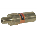 Generant 1/4" 300PSI Pressure Relief Valves For Liquid Dewars Only