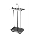 6 Cylinder Cradle with Fork Lift Runners