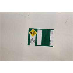 Medical Cylinder Body Labels