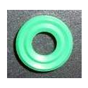 Medical Valve Washer - Green - Pack 1000
