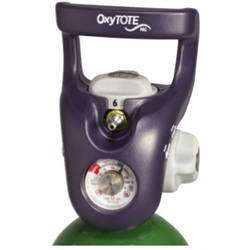 OxyTote NG Portable Oxygen System