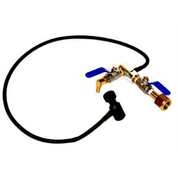 Paintball 2 Lever Fill Station