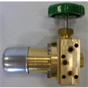 Adjustable Control Manifold 125 PSIG