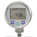 Digital Pressure Gauge S.S. 3.15in  Dia, 1/4 NPT, 0-10000 PSI (2 AA batt reqd)