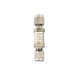 Poppet Check Valves
