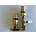 Dual Relief Kit with 100/235 PSI
